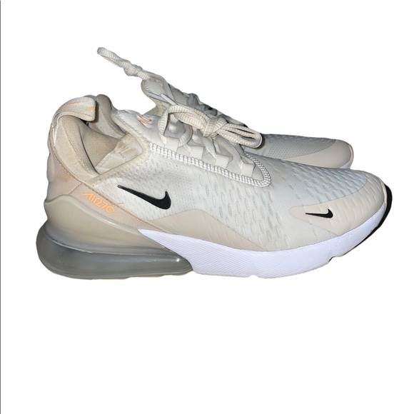 Nike Shoes Nike Air Max 27 Summit Whte Desert Sand Peach Dh Womens Size 8 Poshmark